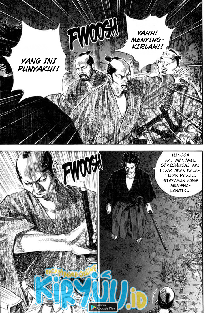 Vagabond Bab 90 halaman 7