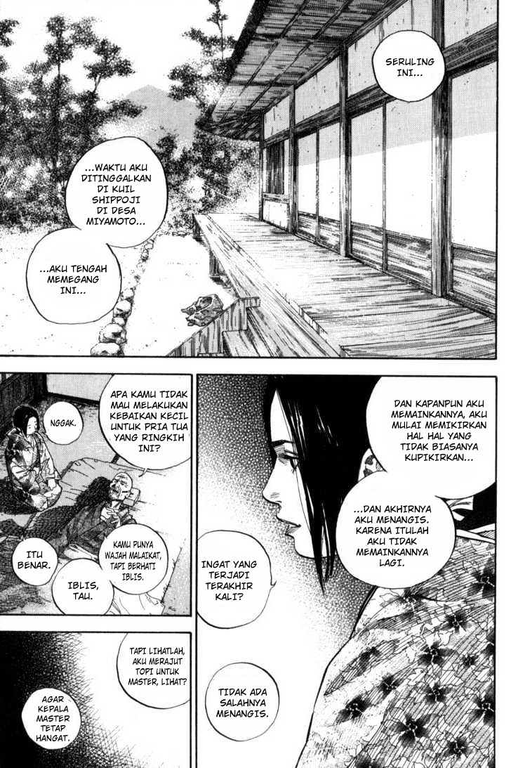 Vagabond Bab 90 halaman 11