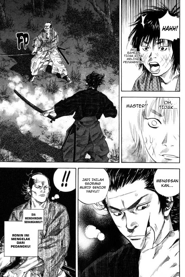 Vagabond Bab 90 halaman 15