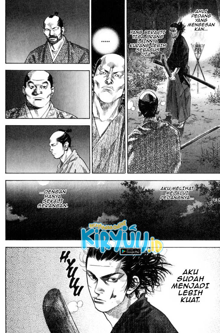 Vagabond Bab 90 halaman 16