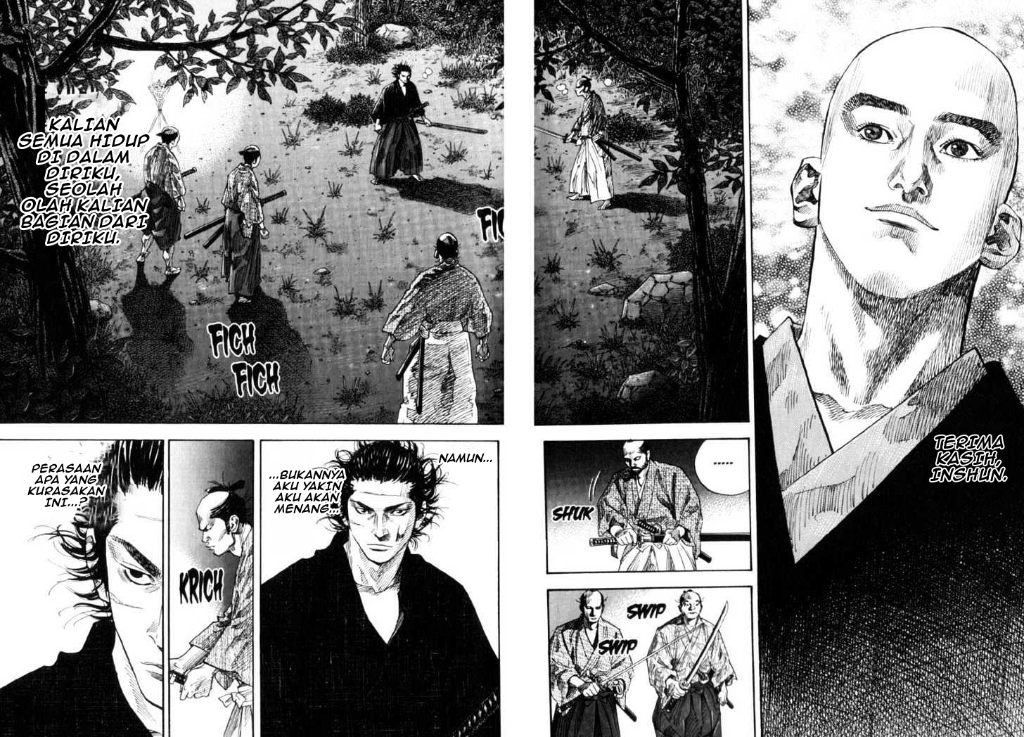 Vagabond Bab 90 halaman 18