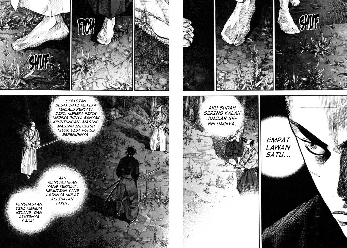 Vagabond Bab 91 halaman 5