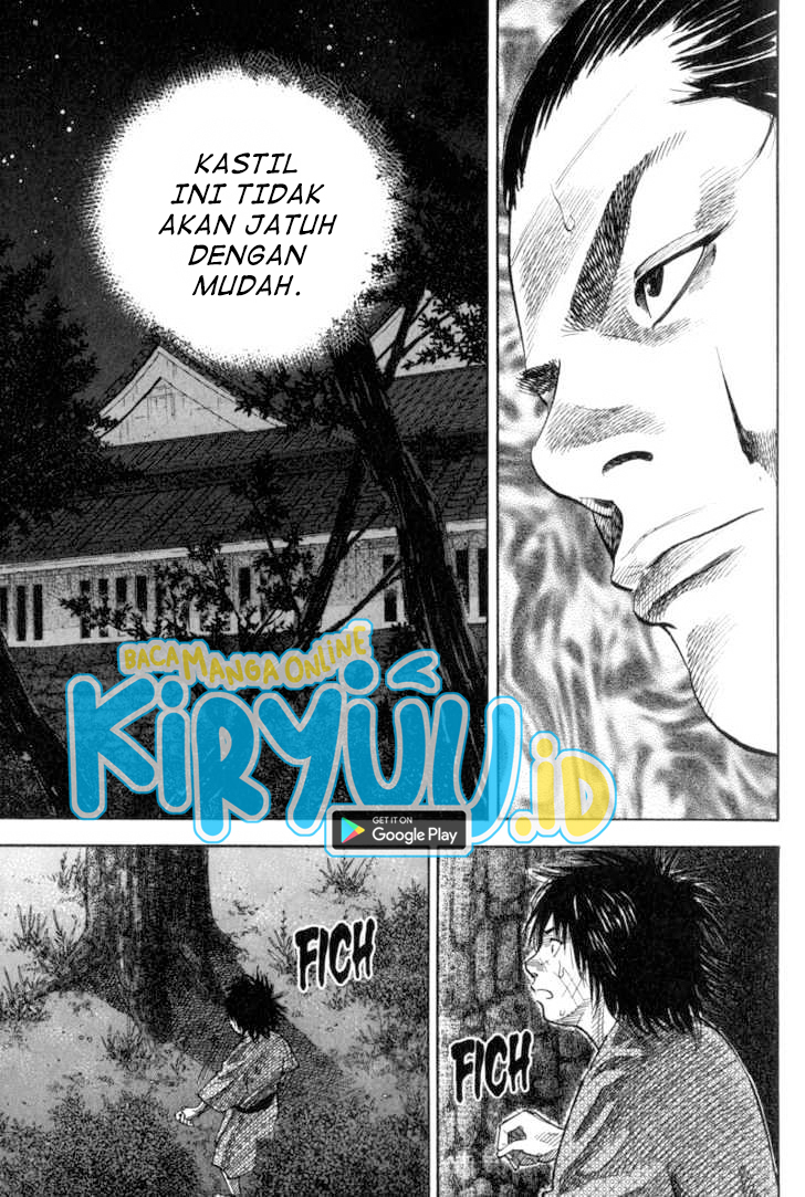 Vagabond Bab 91 halaman 7