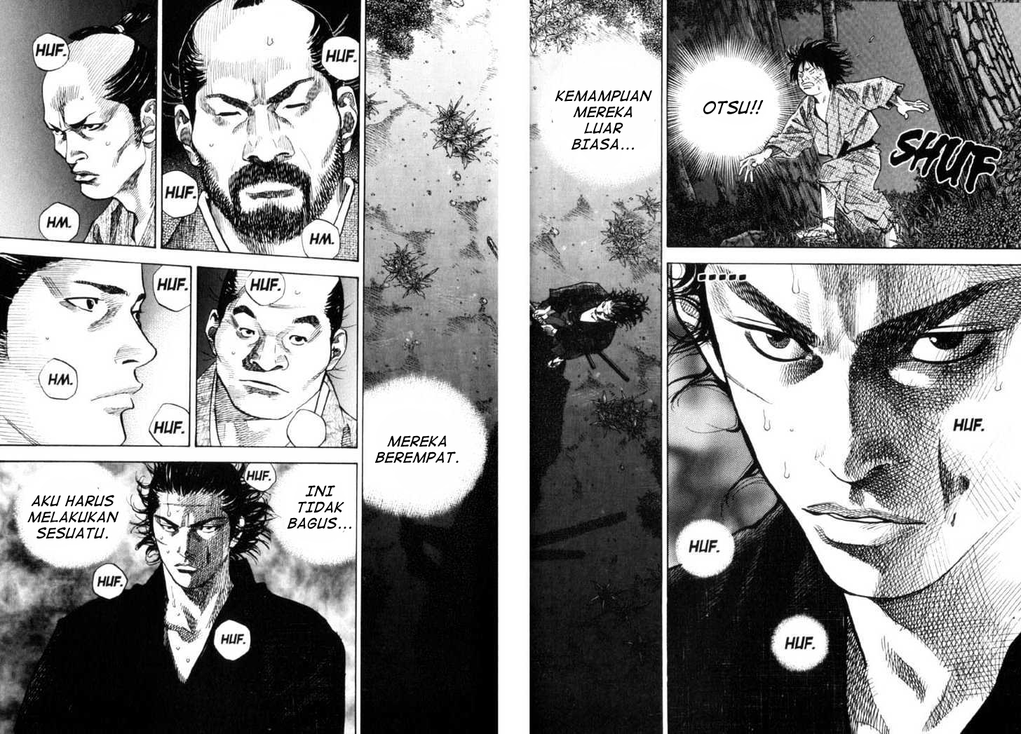 Vagabond Bab 91 halaman 8
