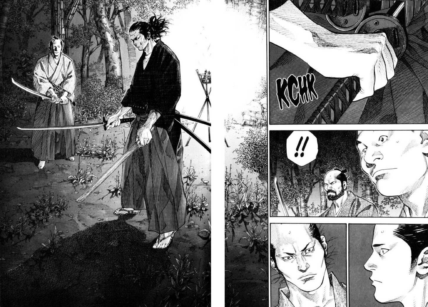 Vagabond Bab 91 halaman 9