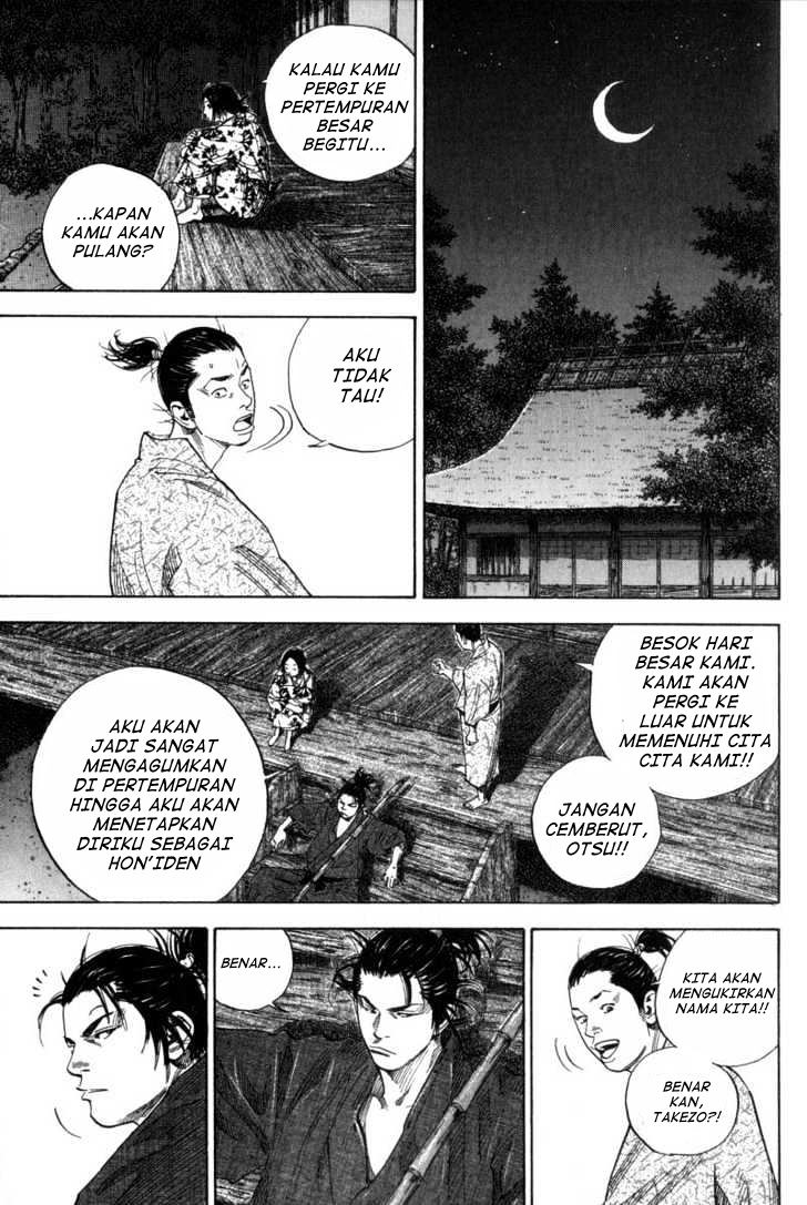 Vagabond Bab 91 halaman 11