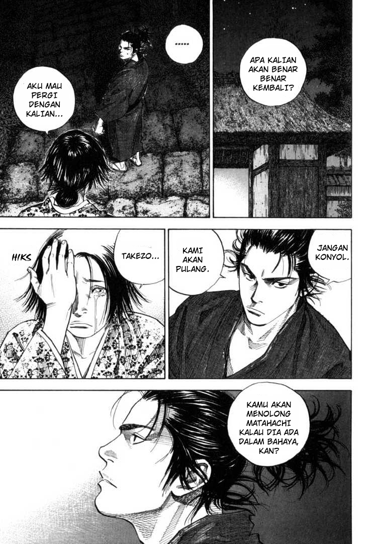 Vagabond Bab 91 halaman 15
