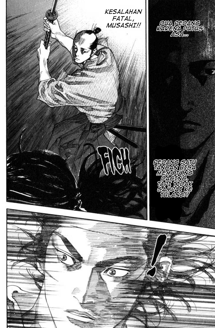 Vagabond Bab 91 halaman 18