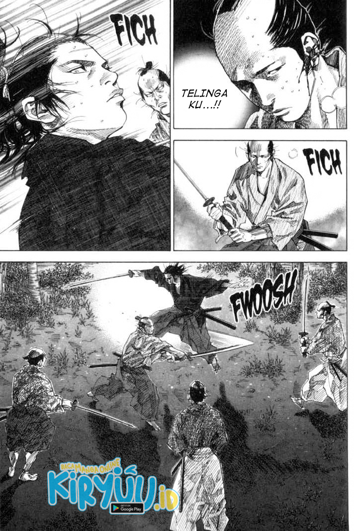 Vagabond Bab 92 halaman 8