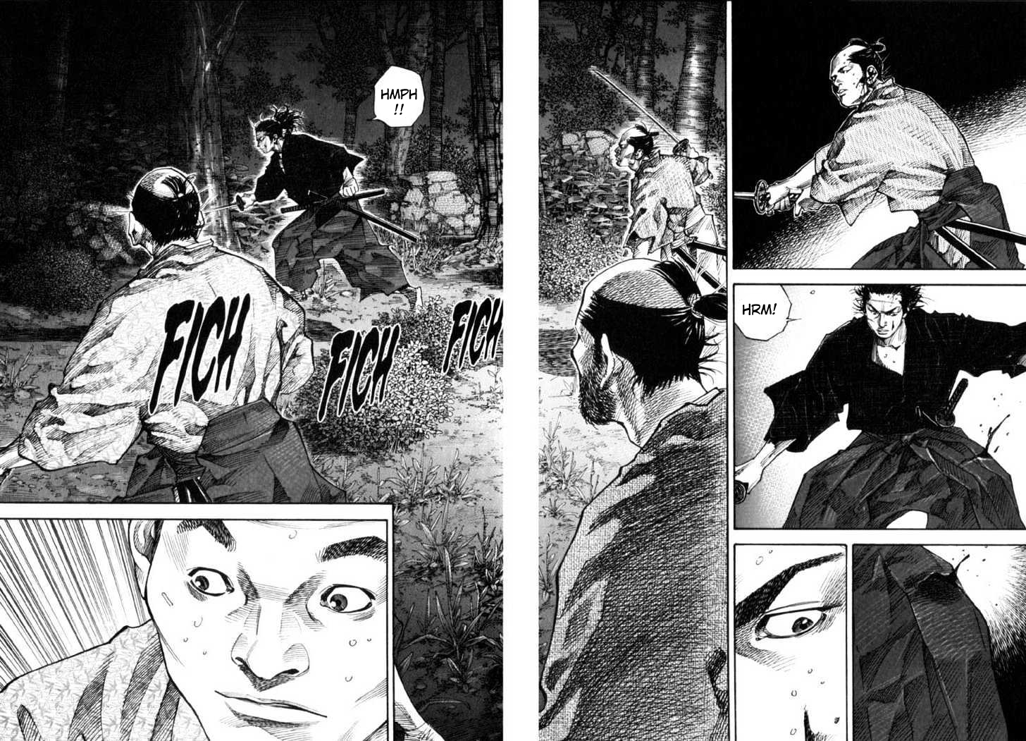 Vagabond Bab 92 halaman 9