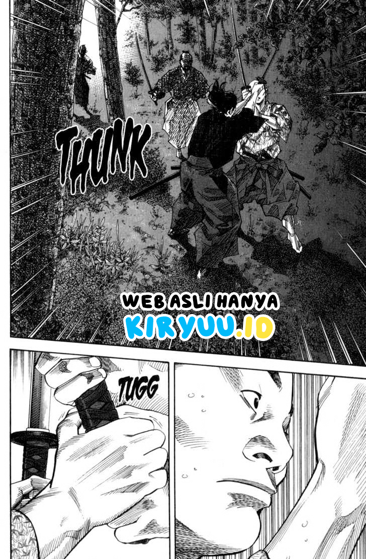 Vagabond Bab 92 halaman 12