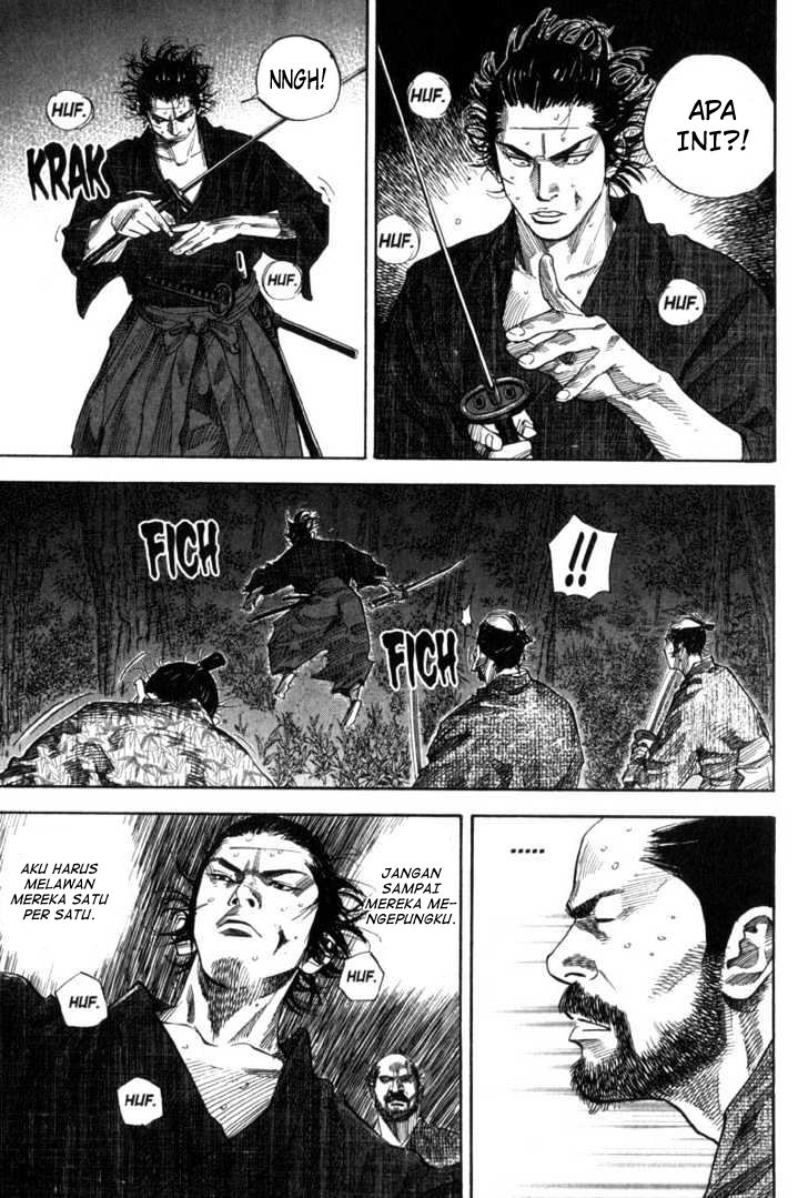 Vagabond Bab 92 halaman 15