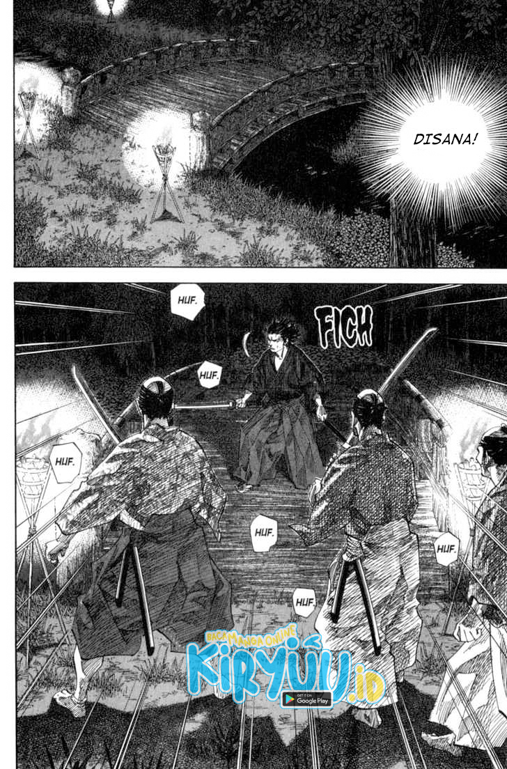 Vagabond Bab 92 halaman 16