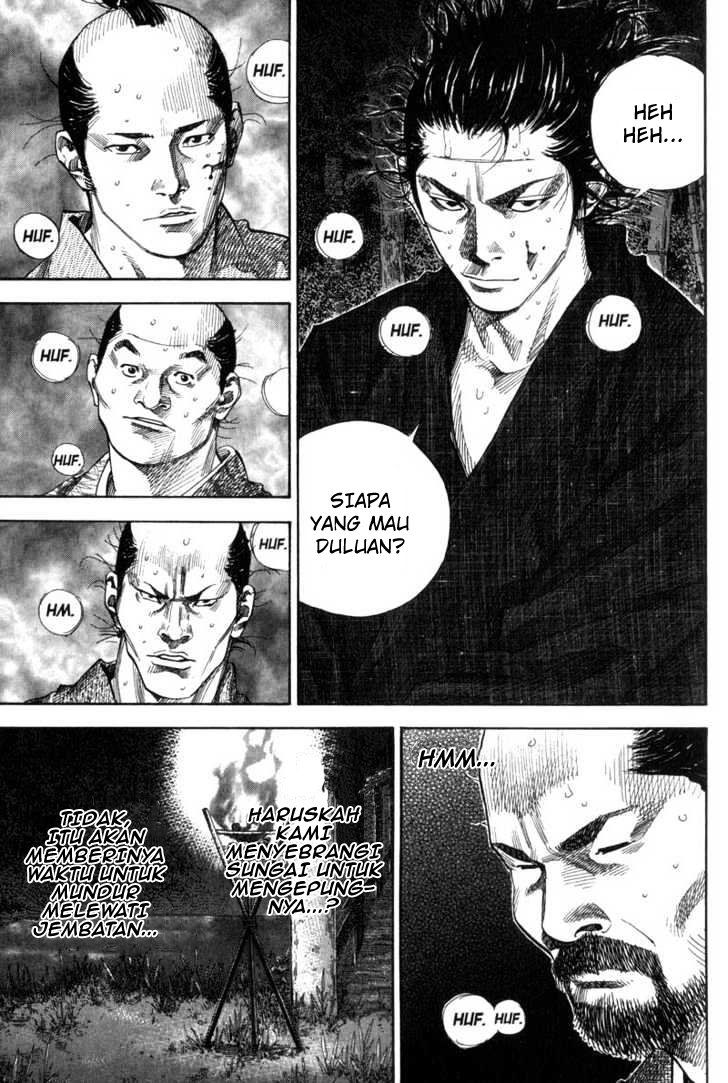 Vagabond Bab 92 halaman 17