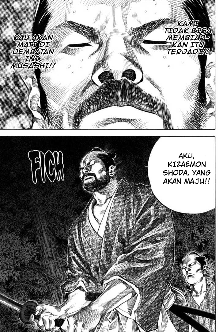 Vagabond Bab 92 halaman 19