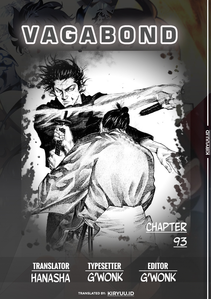 Vagabond Bab 93 halaman 1