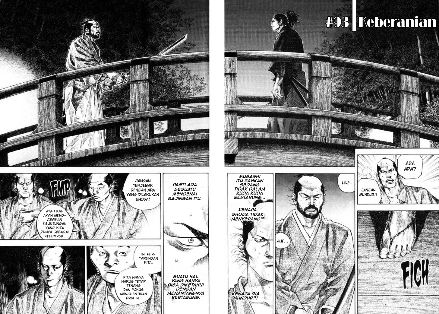 Vagabond Bab 93 halaman 3
