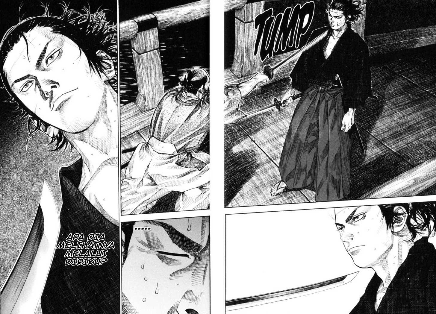 Vagabond Bab 93 halaman 6