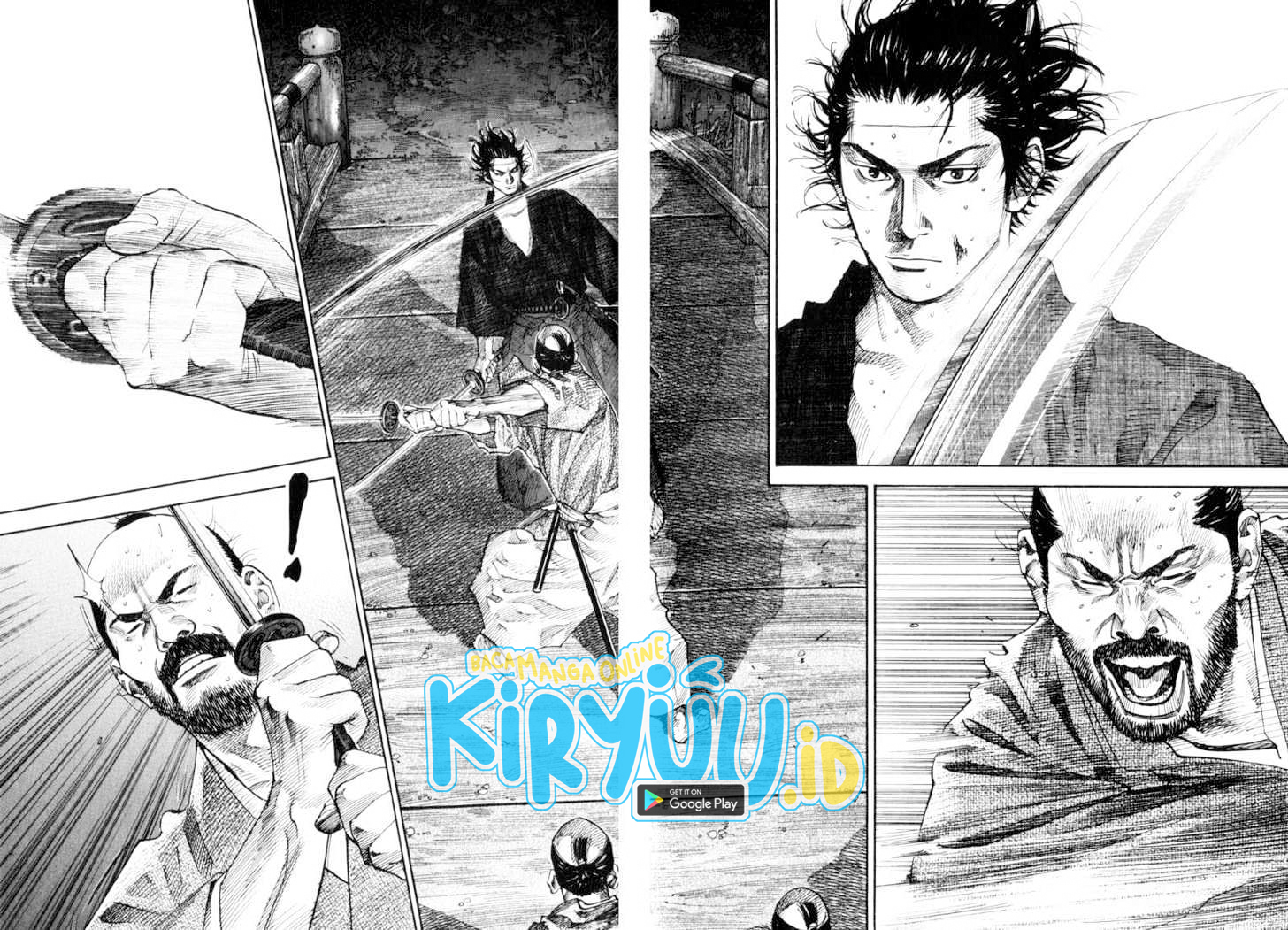 Vagabond Bab 93 halaman 7