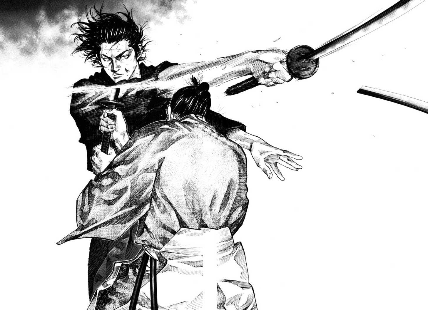 Vagabond Bab 93 halaman 8