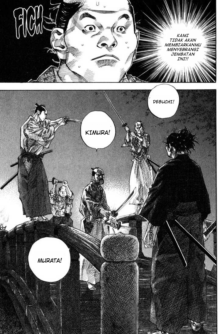 Vagabond Bab 93 halaman 16