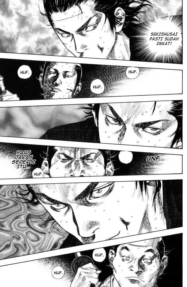 Vagabond Bab 94 halaman 10