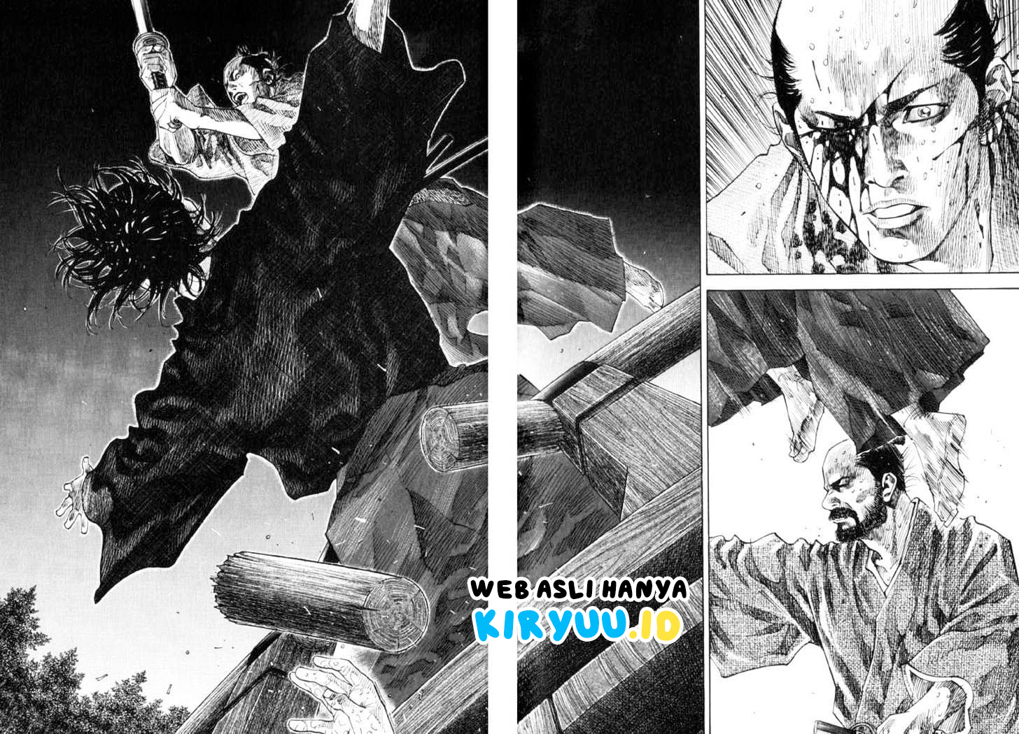 Vagabond Bab 95 halaman 9