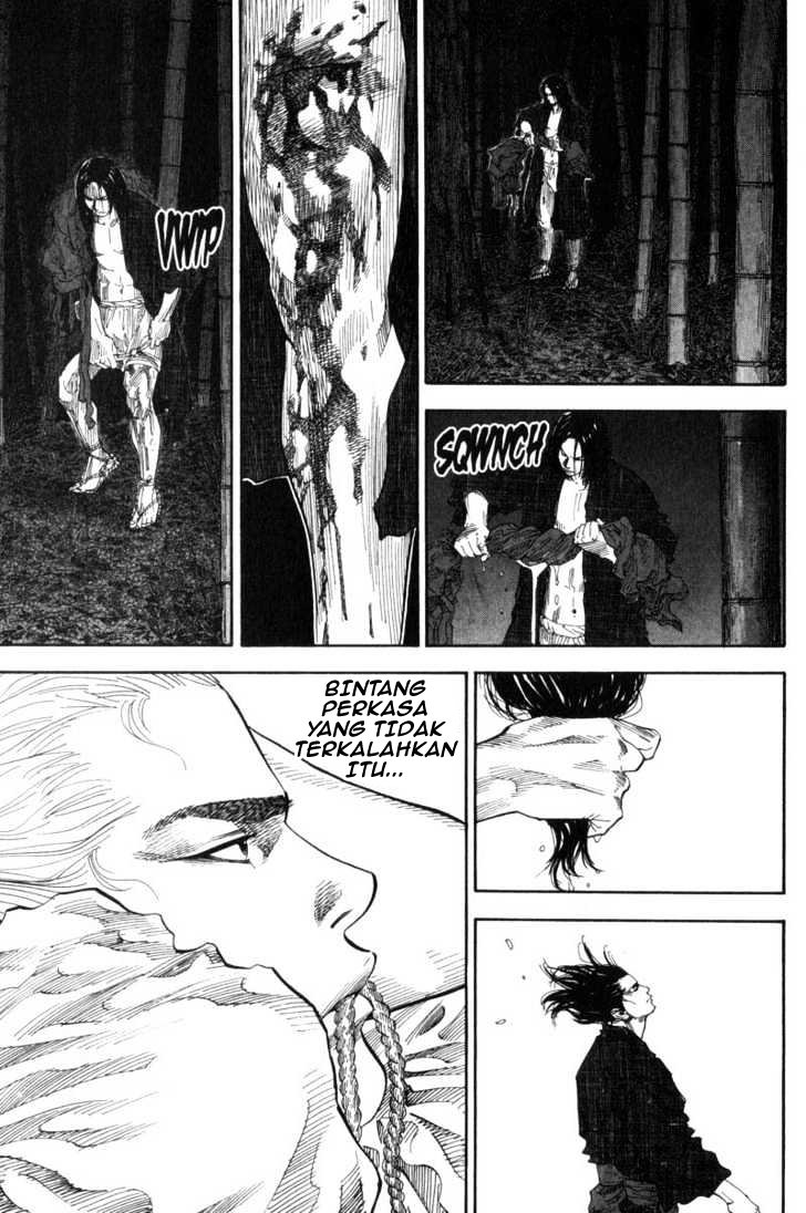 Vagabond Bab 96 halaman 6