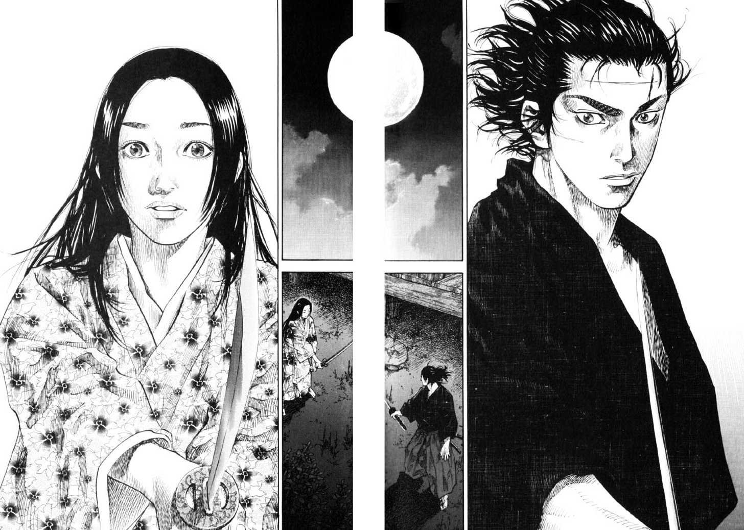 Vagabond Bab 96 halaman 17