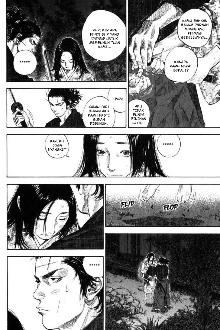 Vagabond Bab 97 halaman 8