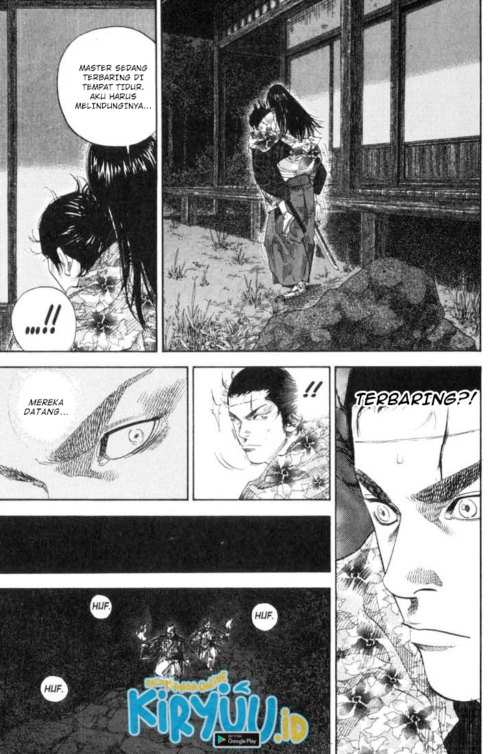 Vagabond Bab 97 halaman 9