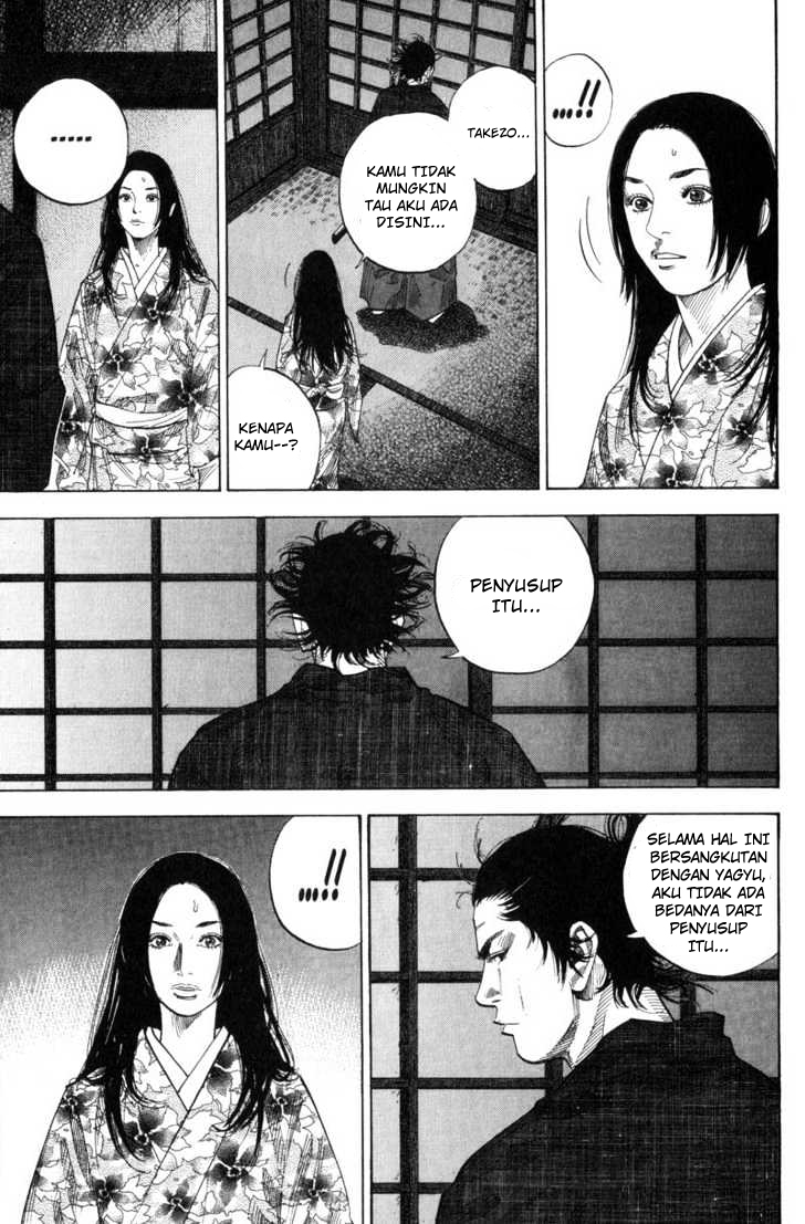 Vagabond Bab 97 halaman 11