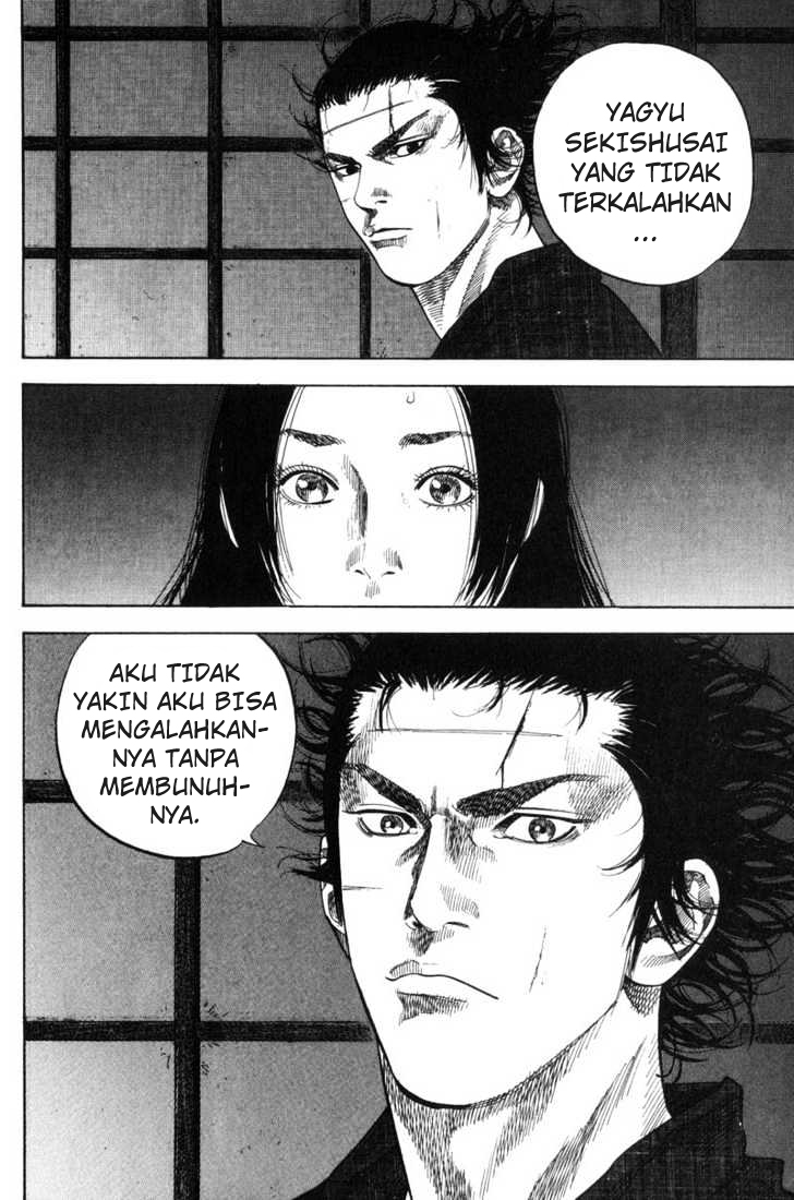 Vagabond Bab 97 halaman 12
