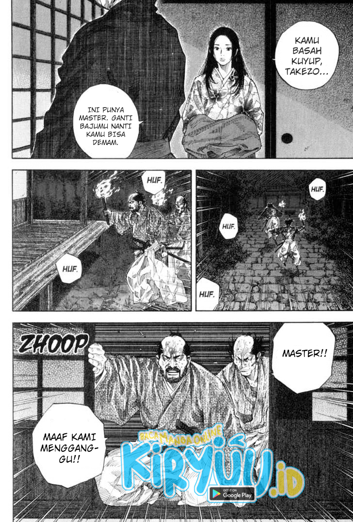 Vagabond Bab 97 halaman 14