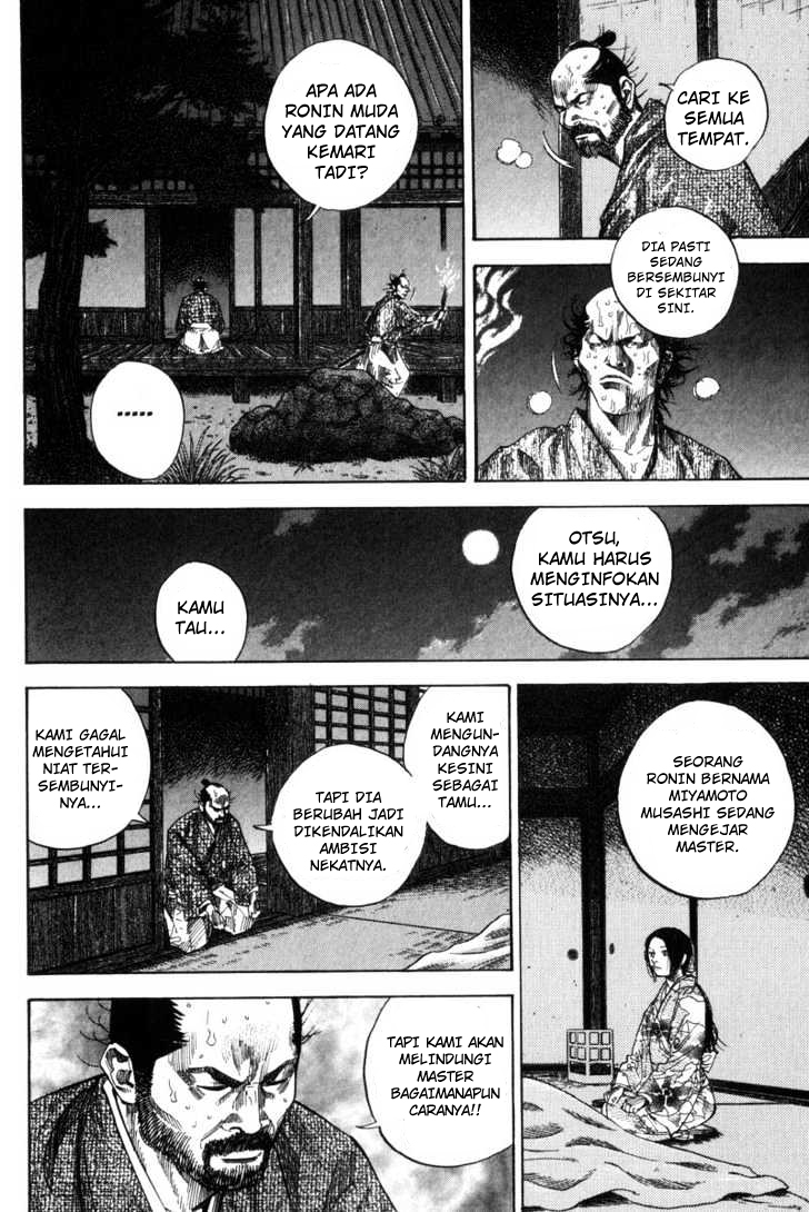 Vagabond Bab 97 halaman 16