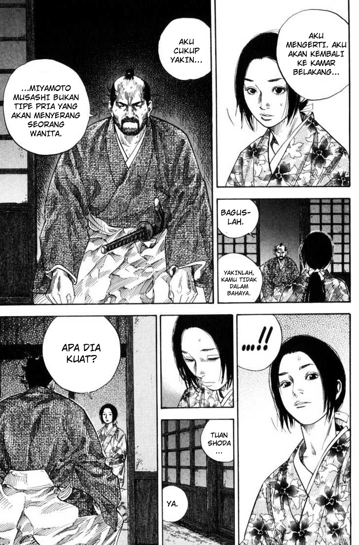Vagabond Bab 97 halaman 17