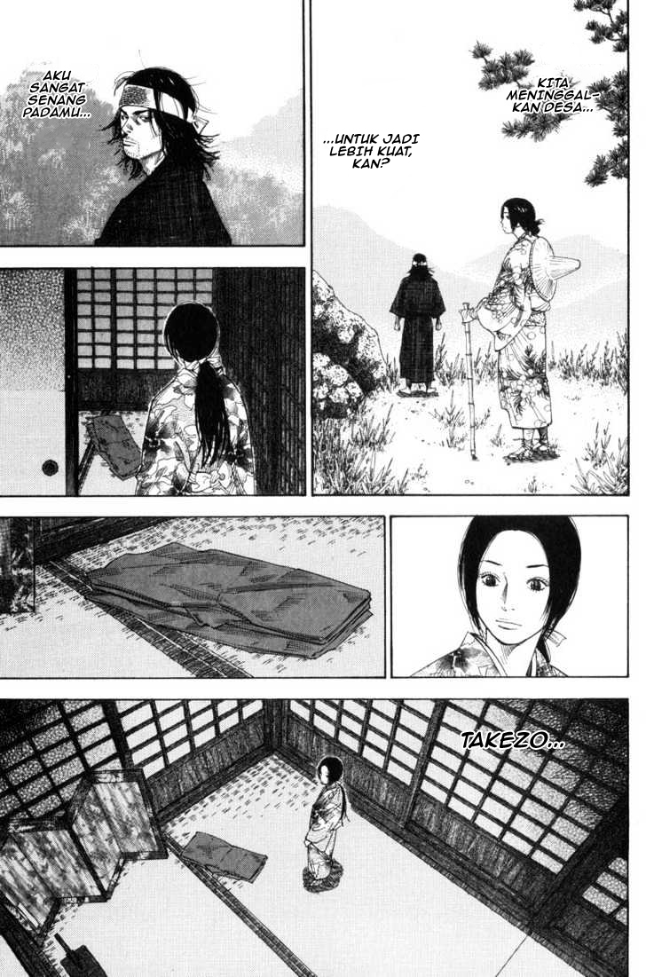 Vagabond Bab 97 halaman 19