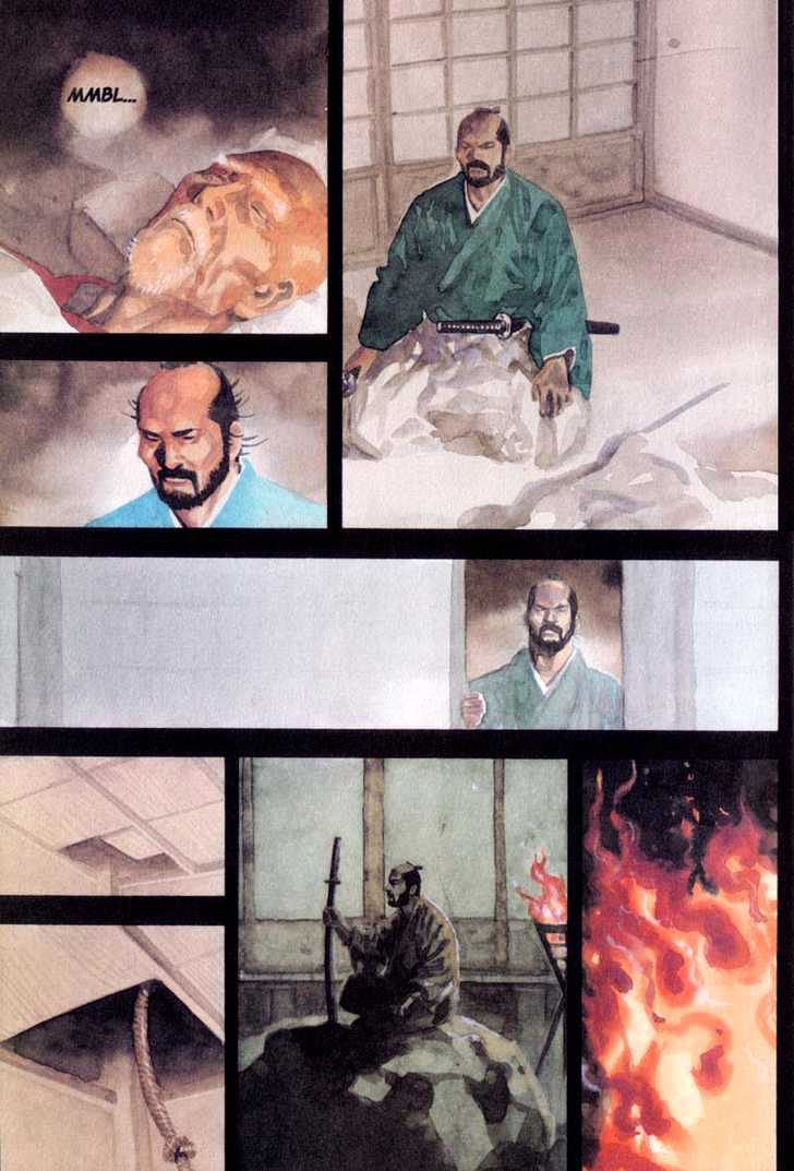 Vagabond Bab 98 halaman 2
