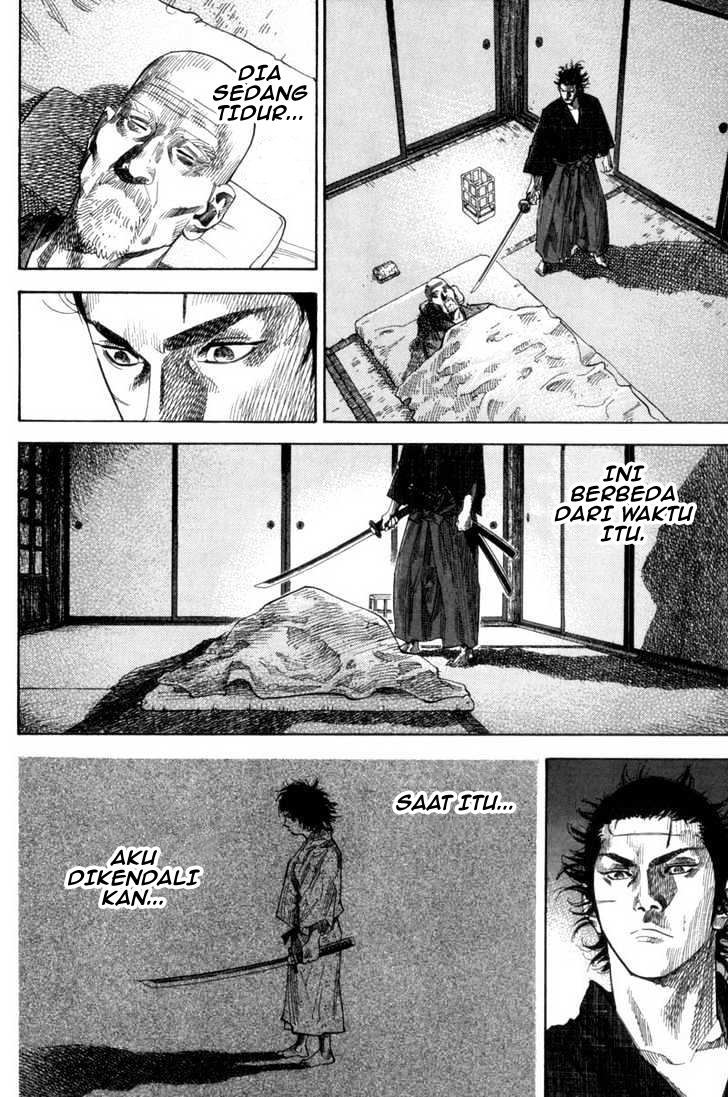 Vagabond Bab 98 halaman 7