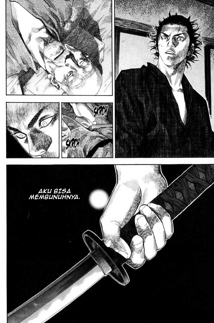 Vagabond Bab 98 halaman 13