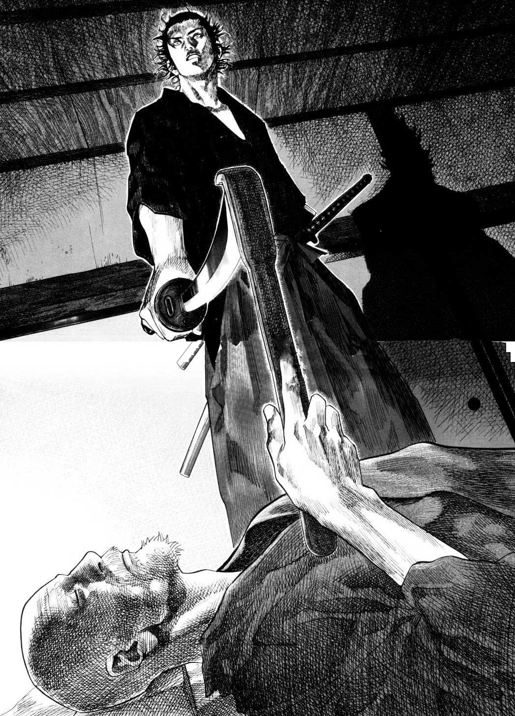 Vagabond Bab 98 halaman 15