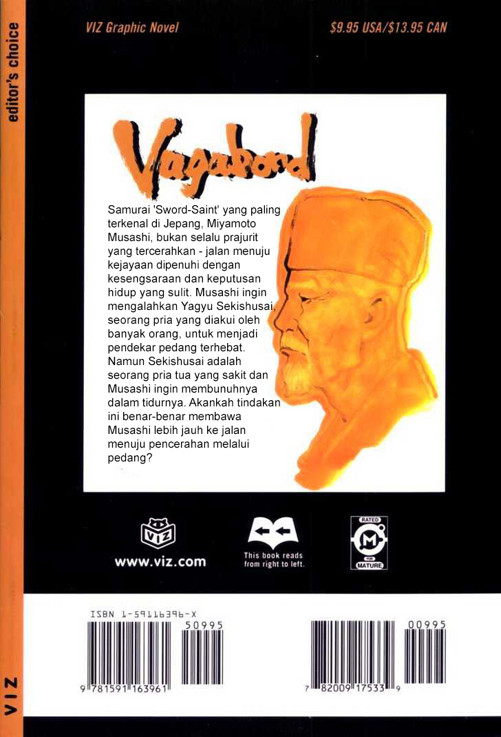 Vagabond Bab 98 halaman 19