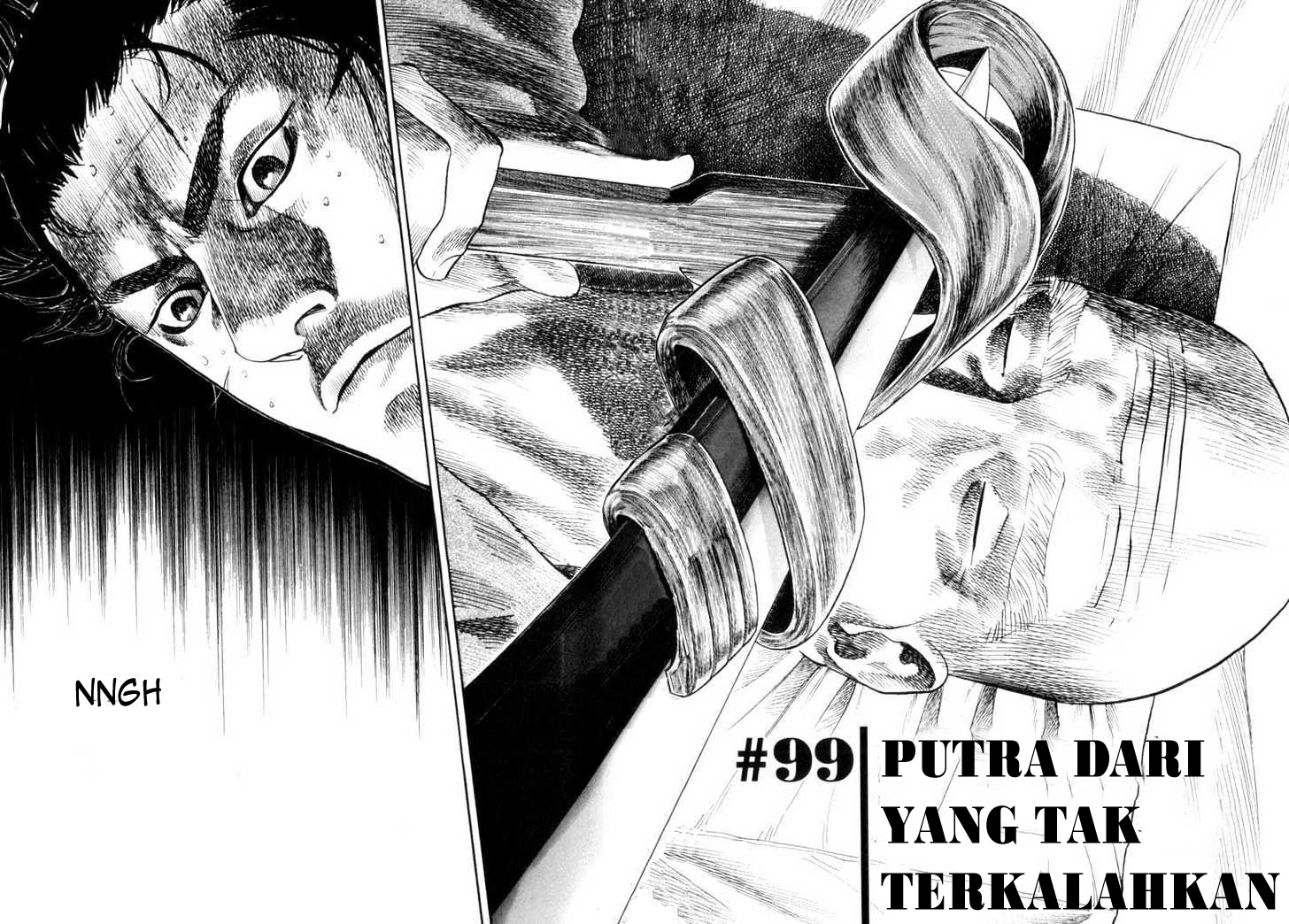 Vagabond Bab 99 halaman 3