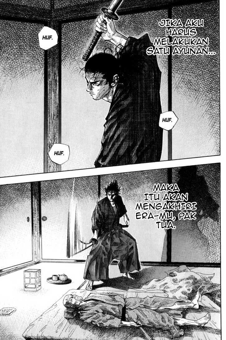 Vagabond Bab 99 halaman 5