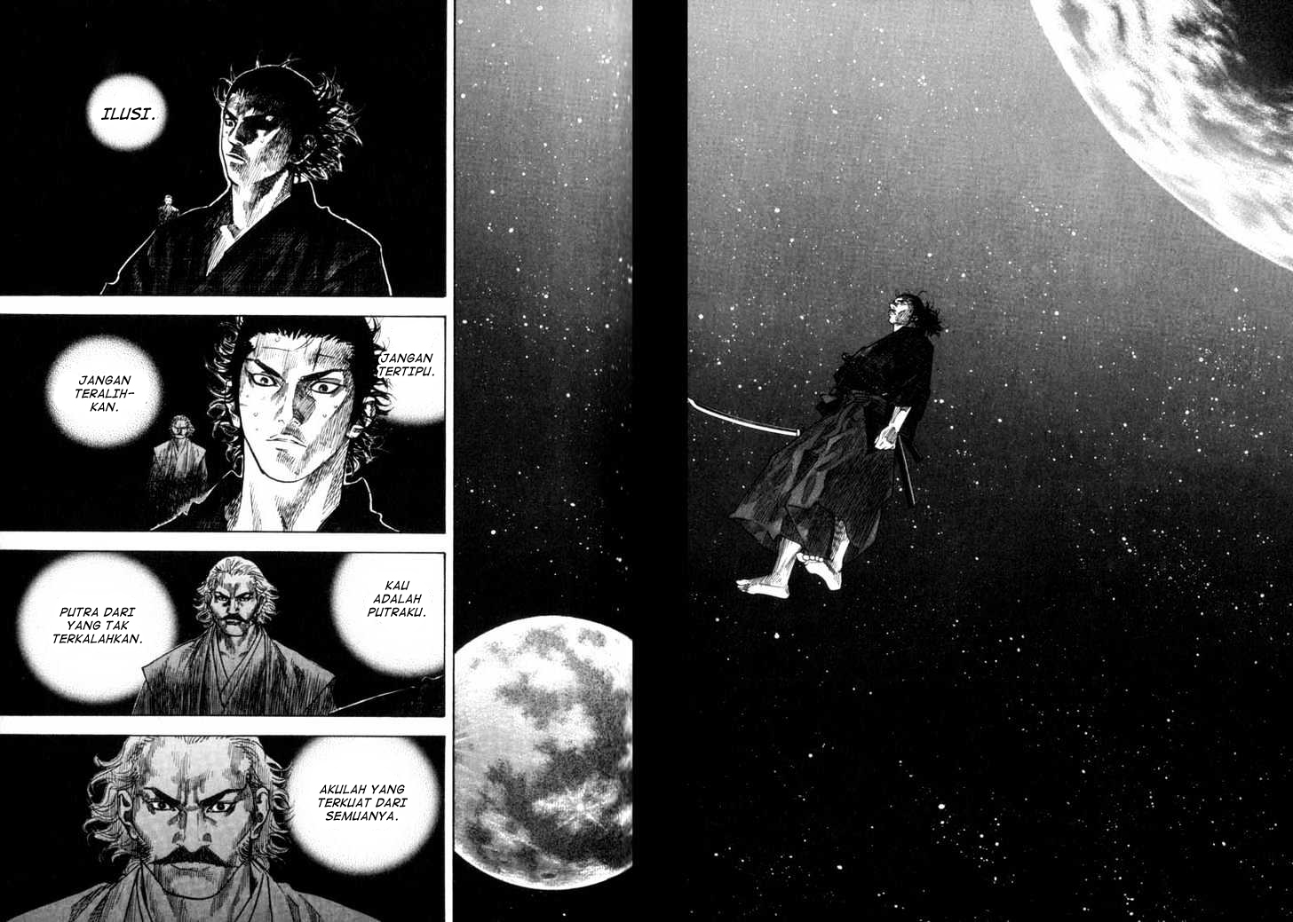 Vagabond Bab 99 halaman 12