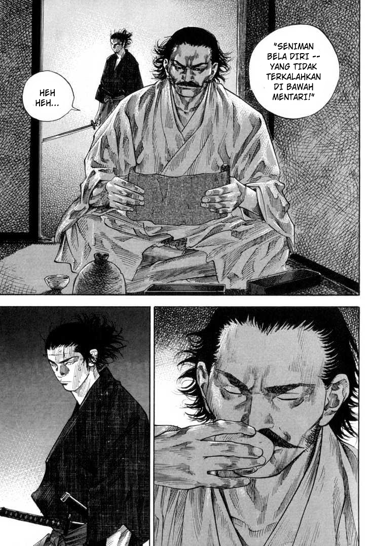 Vagabond Bab 99 halaman 14