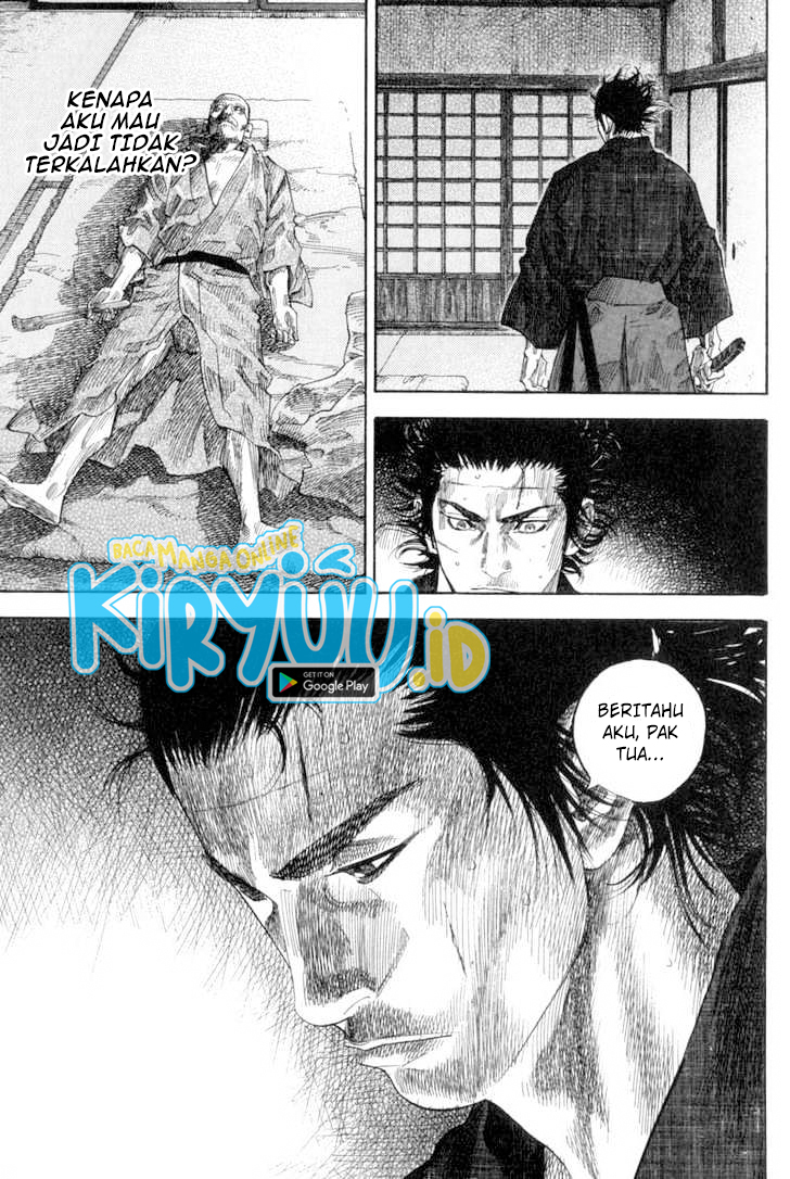 Vagabond Bab 99 halaman 16