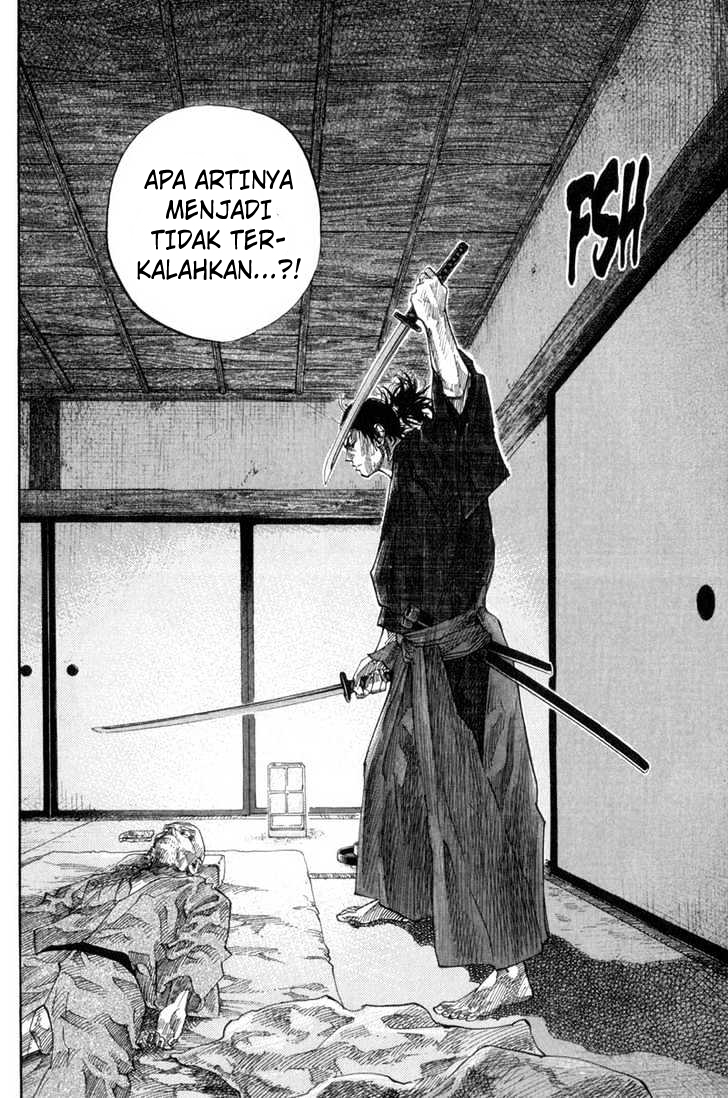 Vagabond Bab 99 halaman 17