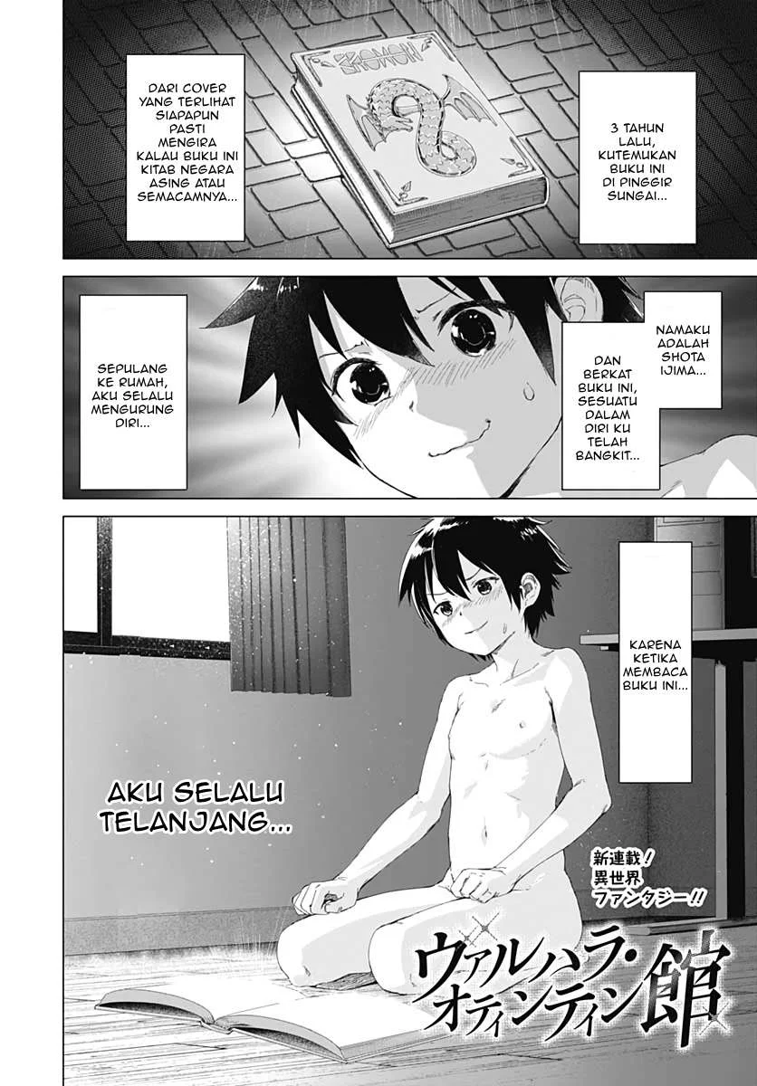 Valhalla Penis Mansion chapter 1 halaman 1