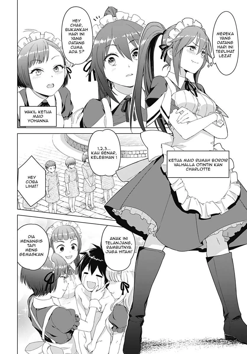 Valhalla Penis Mansion chapter 1 halaman 24